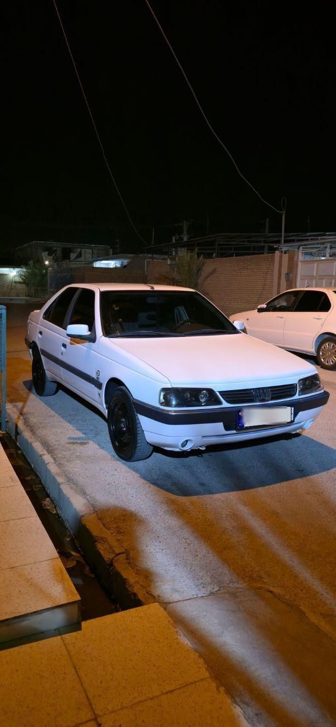 پژو 405 SLX بنزینی TU5 - 1399