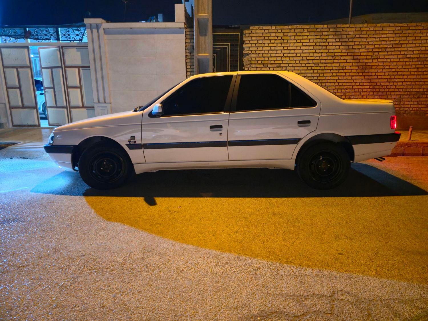 پژو 405 SLX بنزینی TU5 - 1399