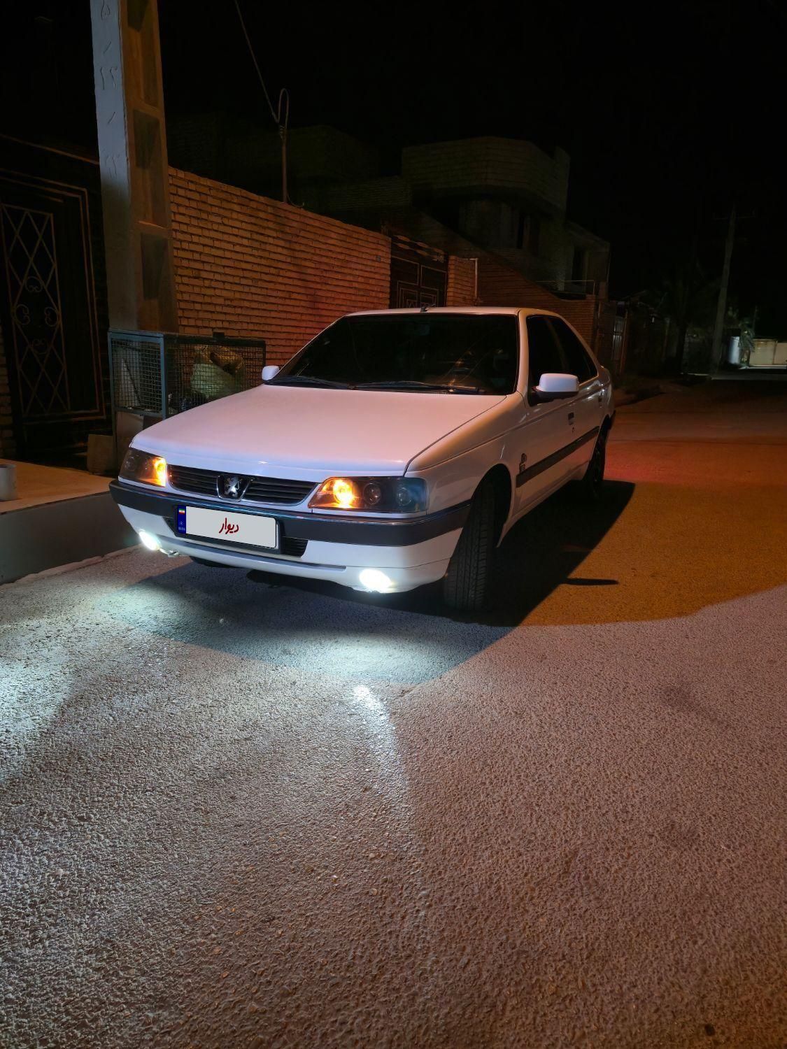 پژو 405 SLX بنزینی TU5 - 1399