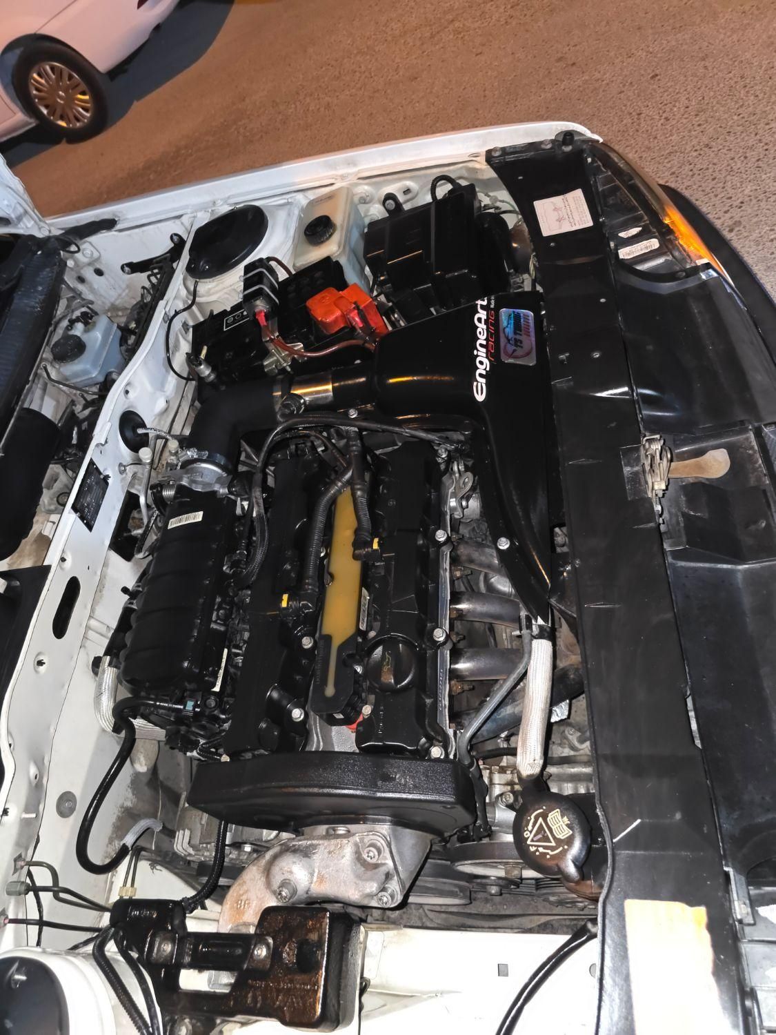 پژو 405 SLX بنزینی TU5 - 1399