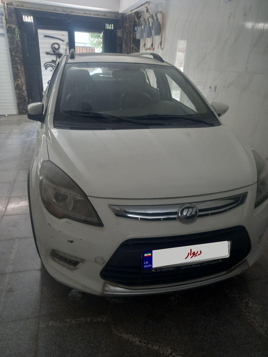 لیفان X50 اتوماتیک - 1395