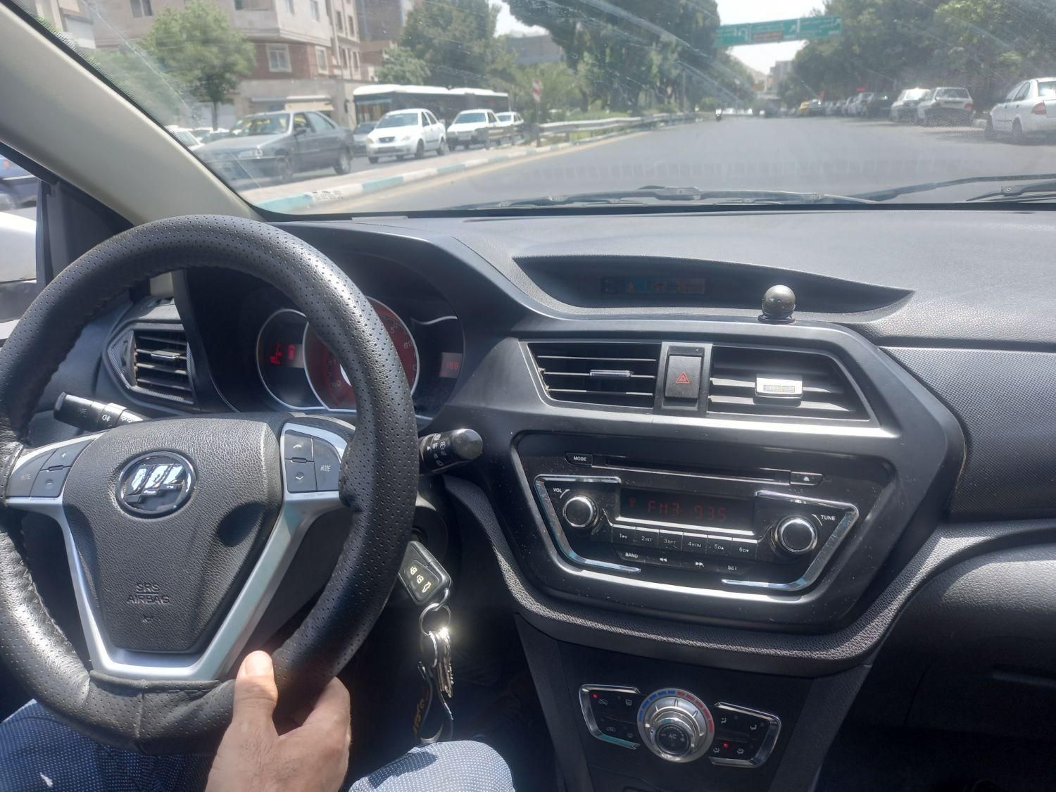 لیفان X50 اتوماتیک - 1395