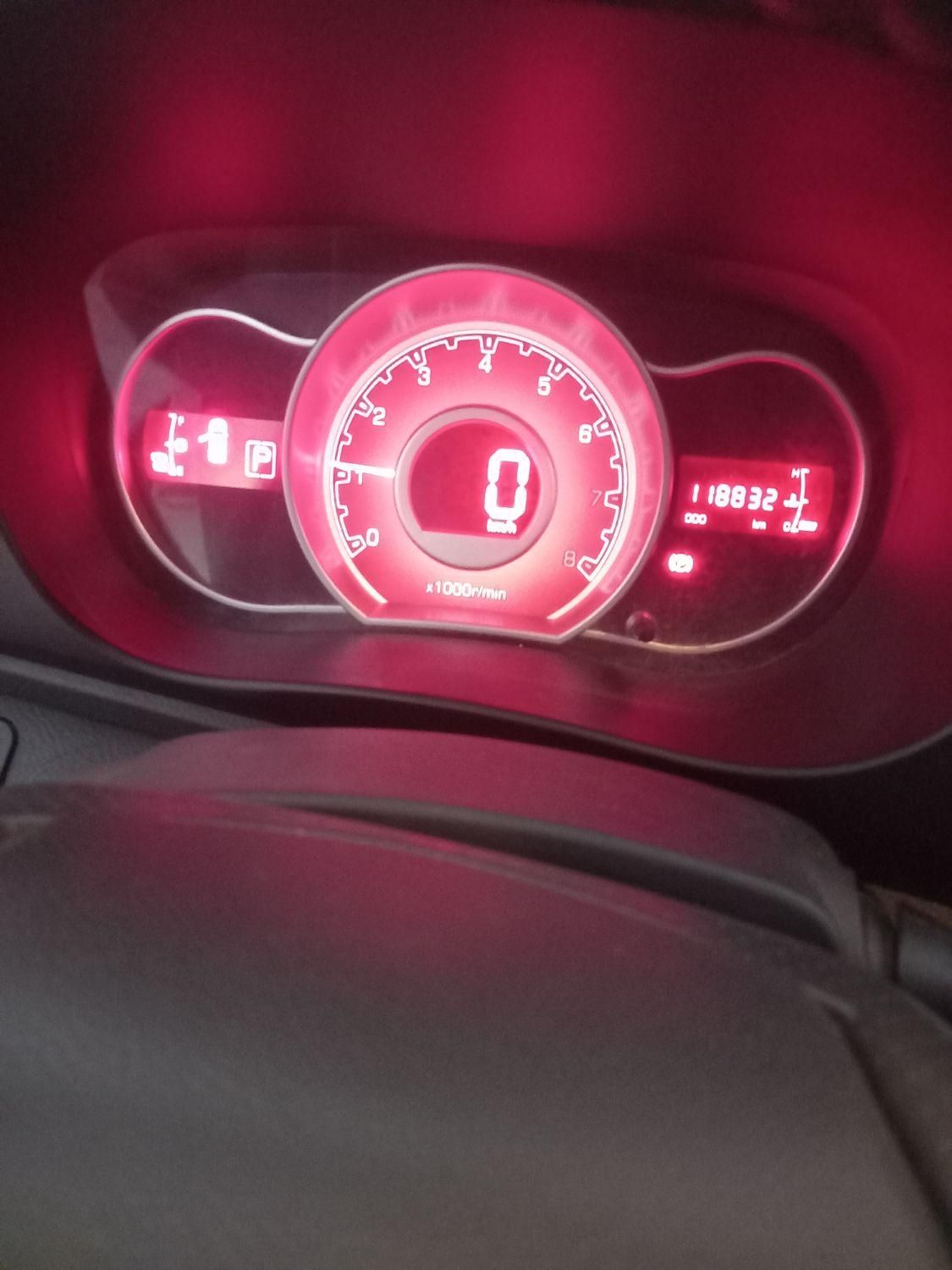 لیفان X50 اتوماتیک - 1395