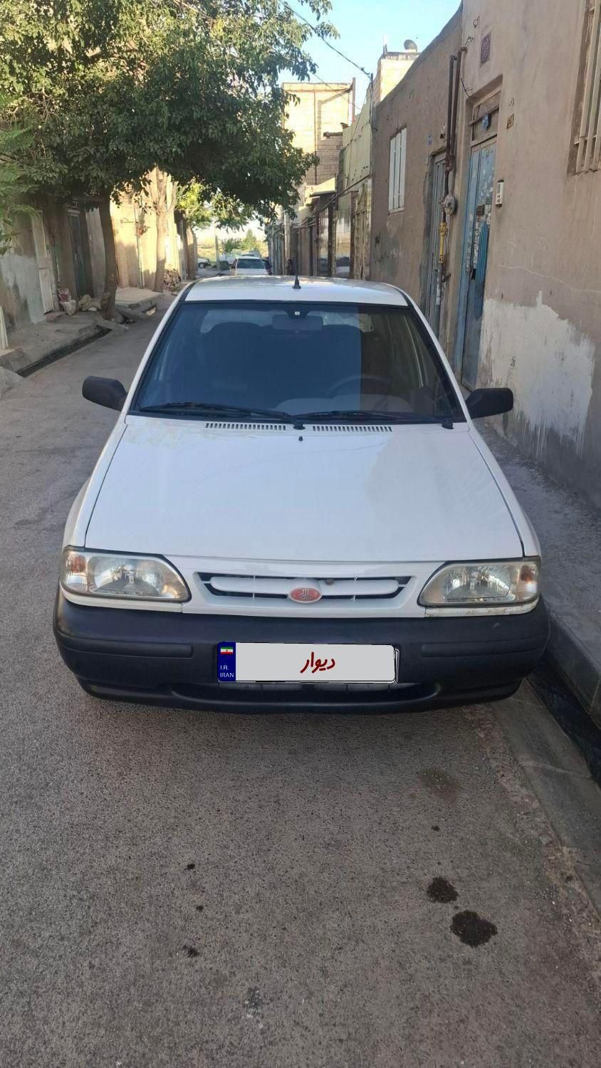 پراید 131 SE - 1396