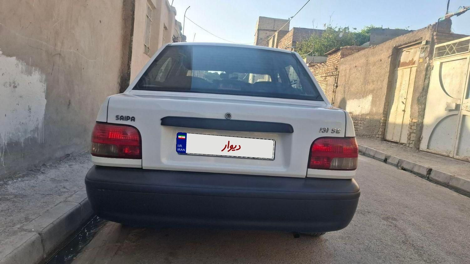 پراید 131 SE - 1396