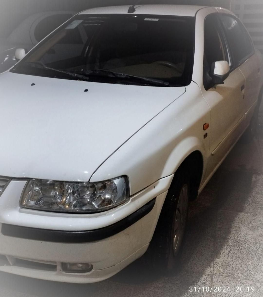 سمند LX XU7 - 1398