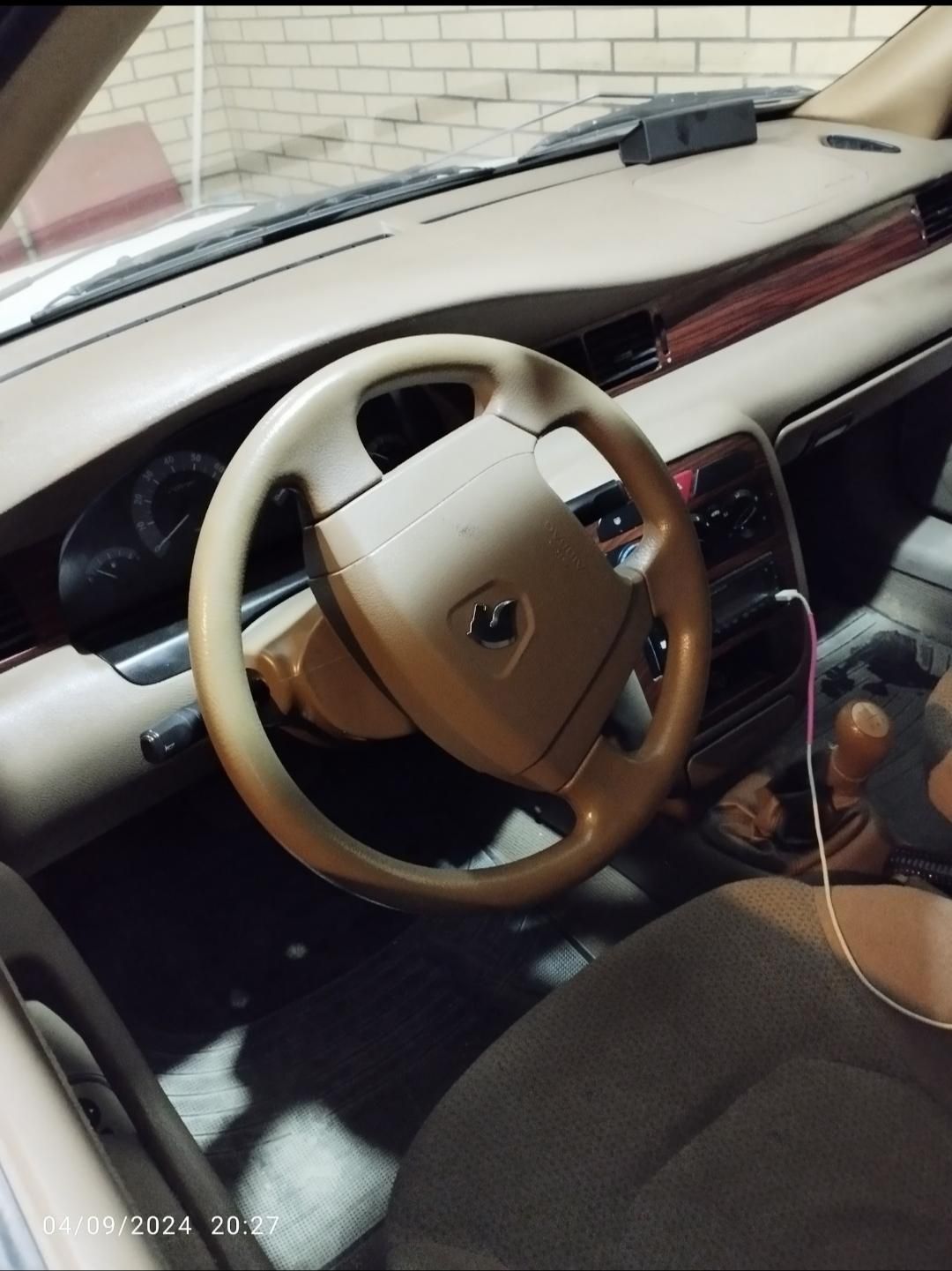سمند LX XU7 - 1398