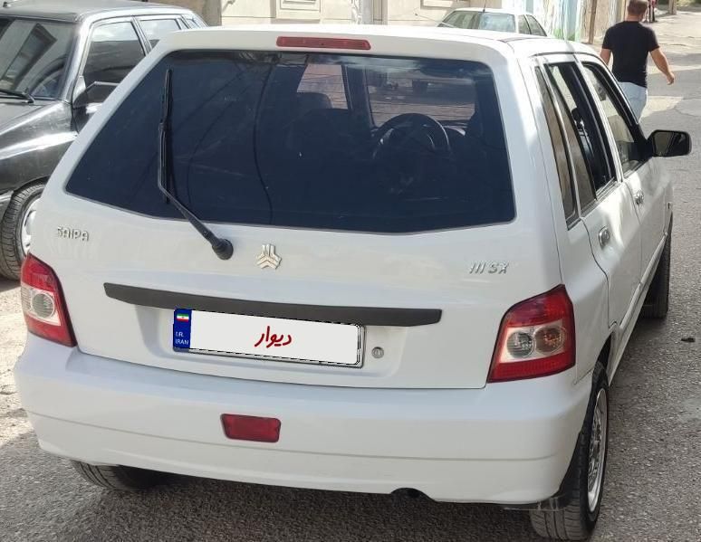 پراید 111 SE - 1397