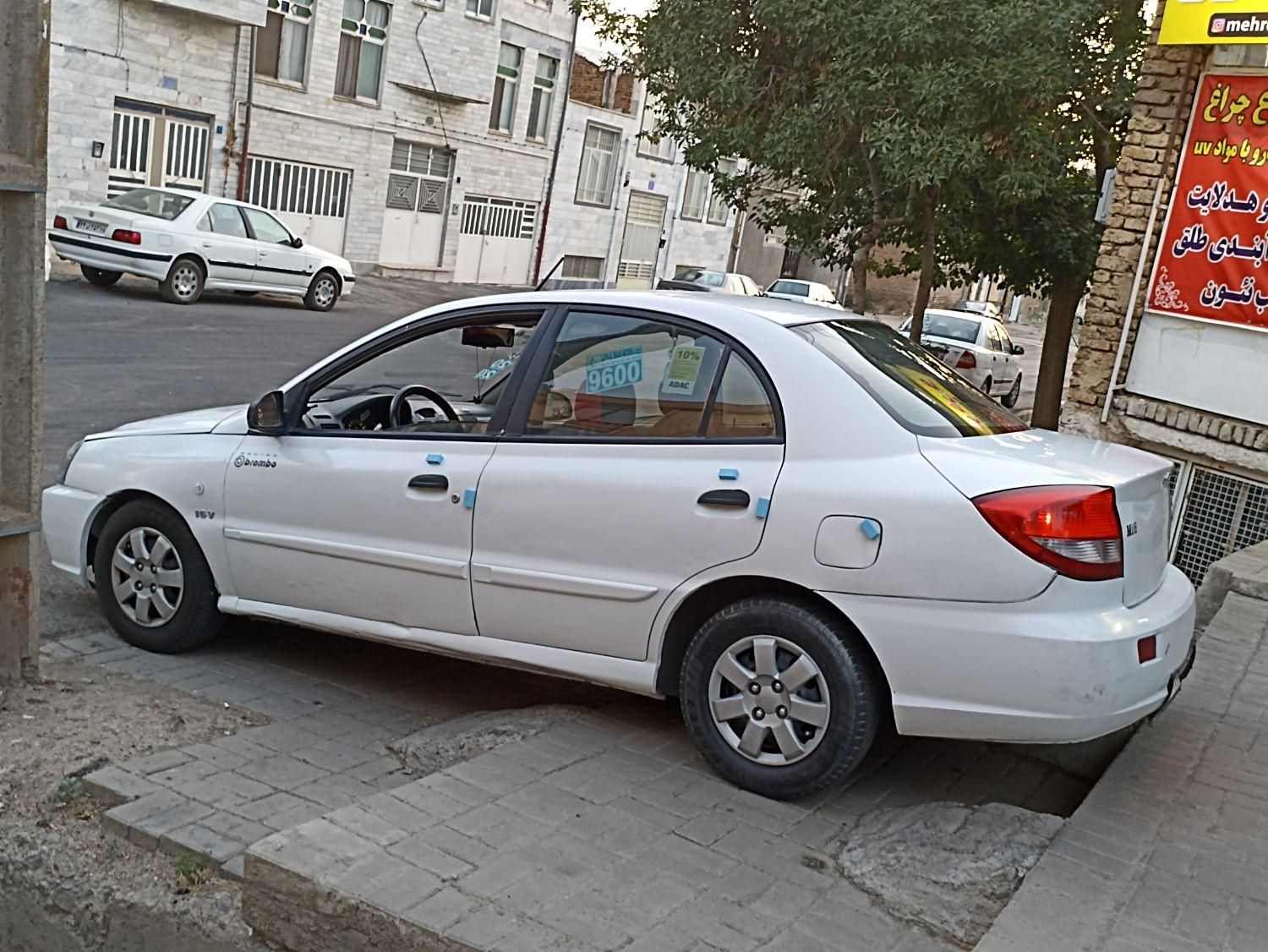 کیا ریو مونتاژ دنده ای LS - 1389