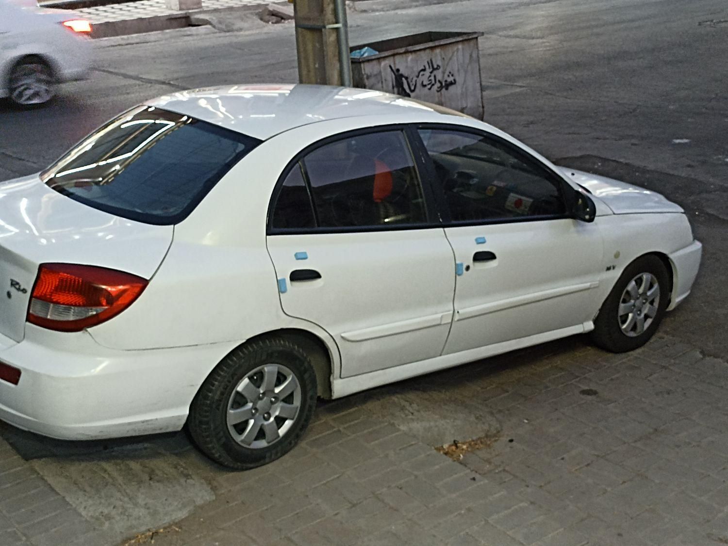 کیا ریو مونتاژ دنده ای LS - 1389