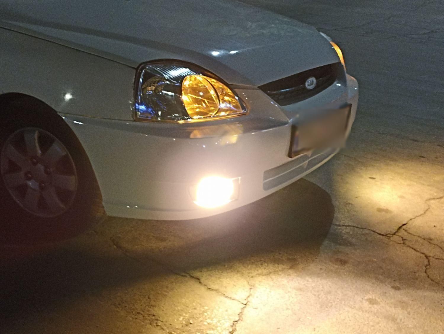 کیا ریو مونتاژ دنده ای LS - 1389