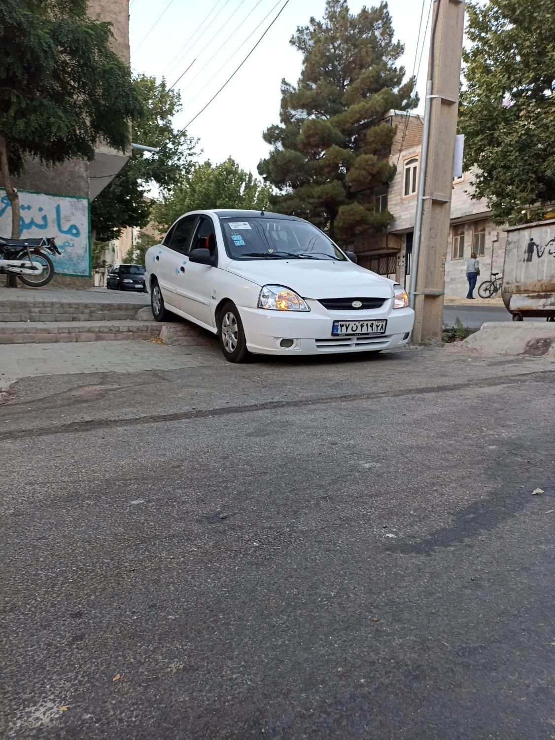 کیا ریو مونتاژ دنده ای LS - 1389
