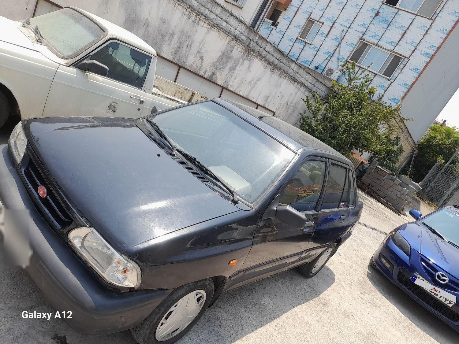 پراید 131 LE - 1391