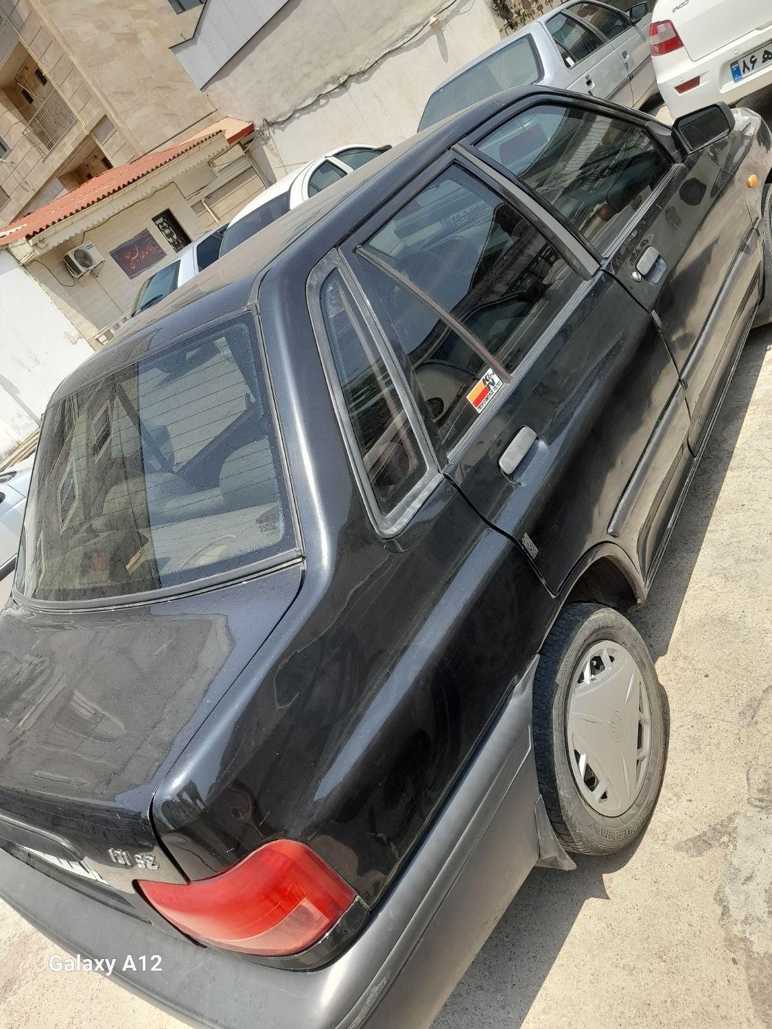 پراید 131 LE - 1391