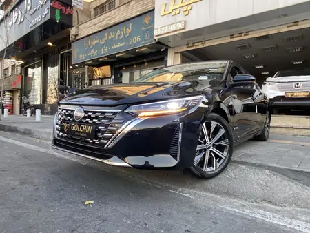 نیسان سیلفی e-power مکس ادیشن - 2024