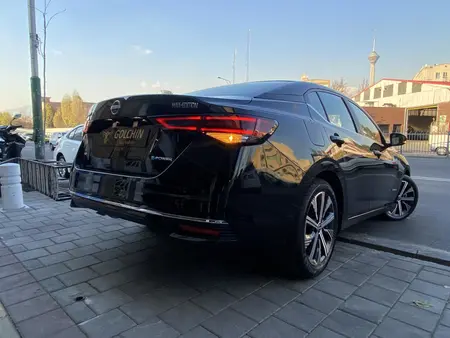 نیسان سیلفی e-power مکس ادیشن - 2024