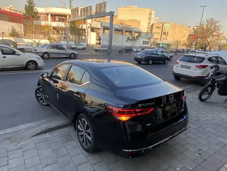 نیسان سیلفی e-power مکس ادیشن - 2024
