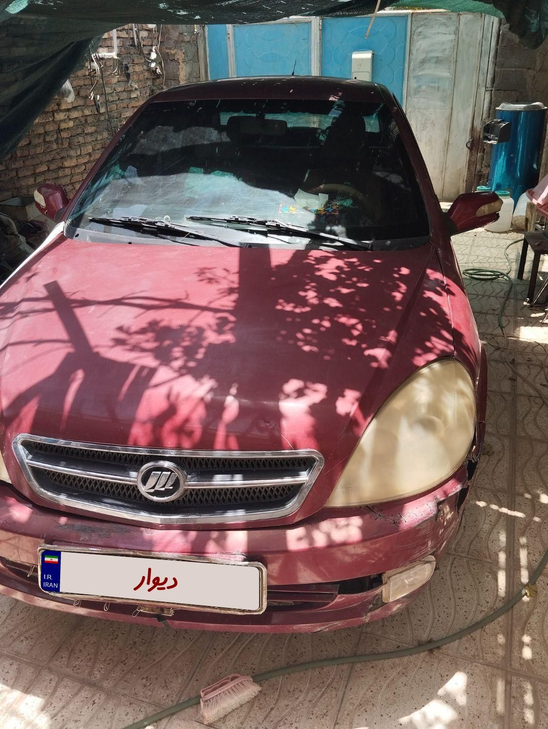 لیفان 520I دنده ای - 1390