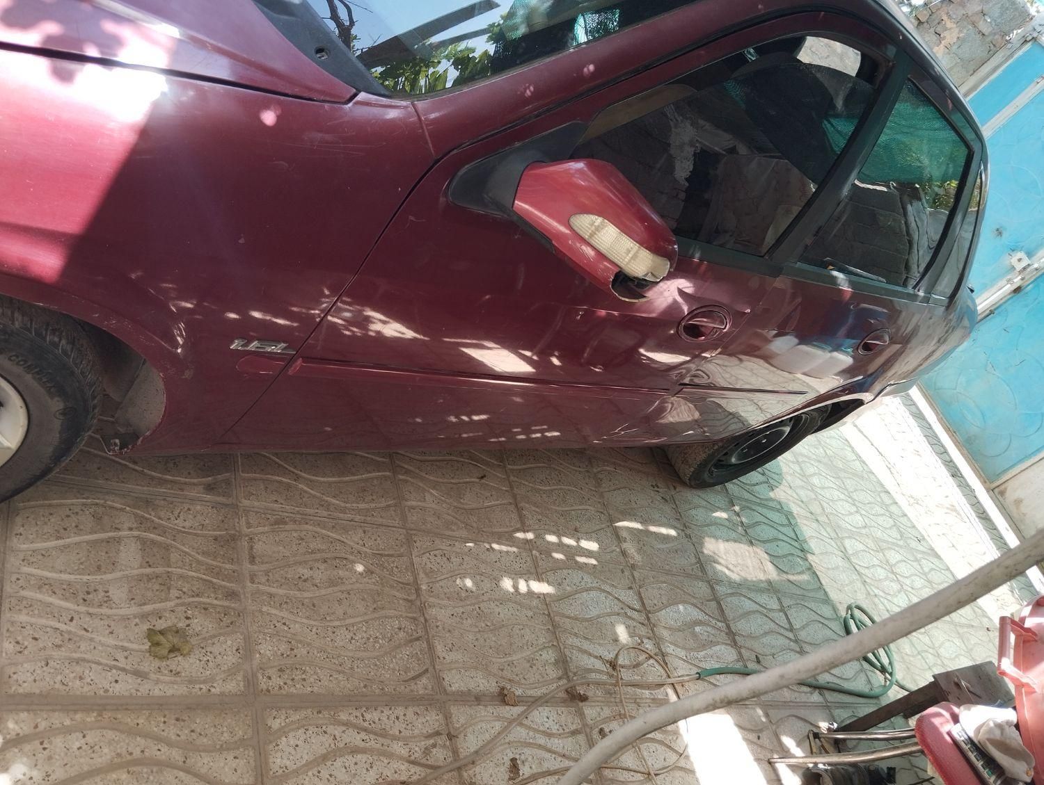 لیفان 520I دنده ای - 1390