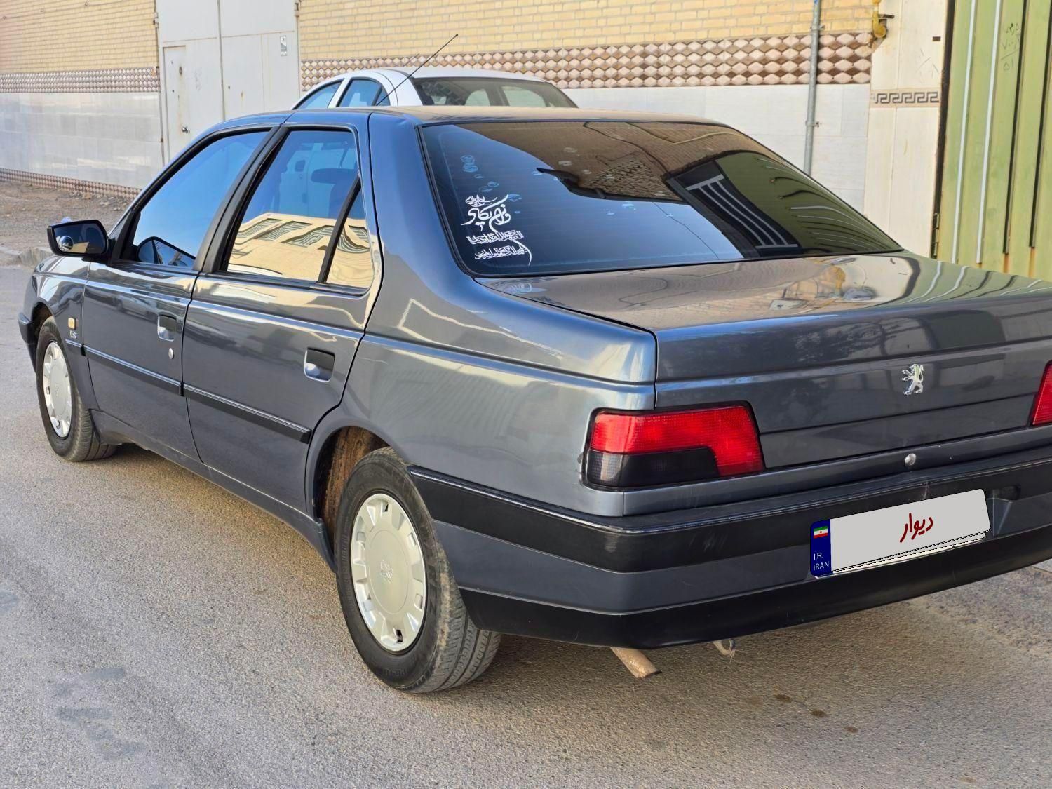 پژو 405 GLX - 1396