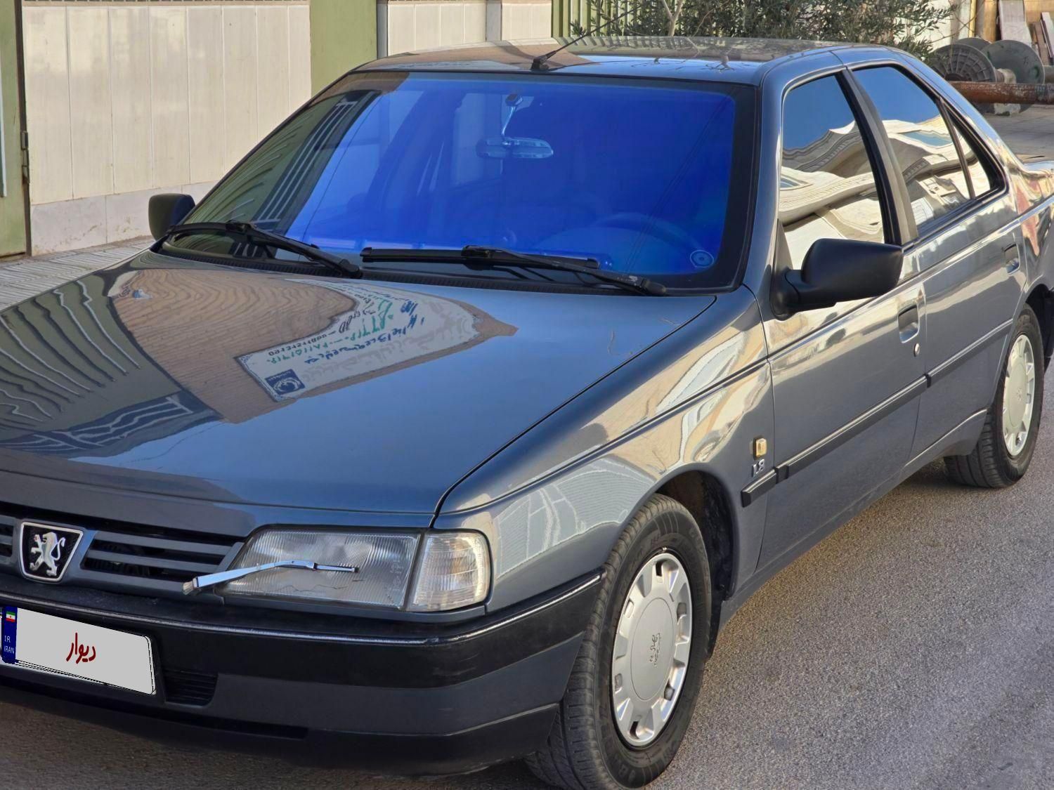 پژو 405 GLX - 1396