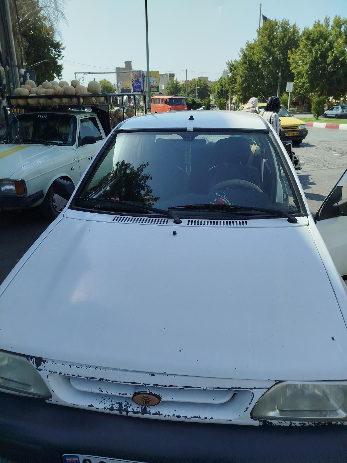 پراید 131 SE - 1392