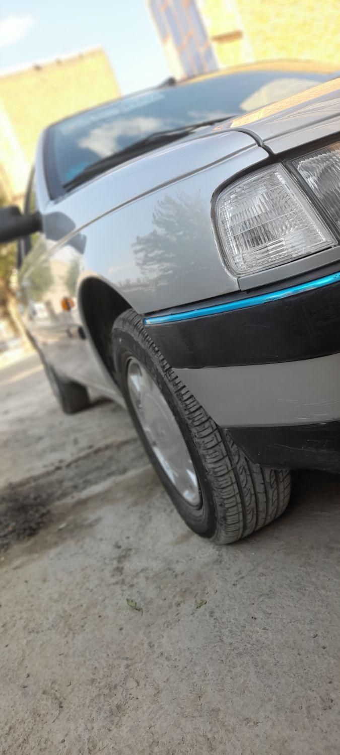 پژو 405 بنزینی GLX - TU5 - 1389