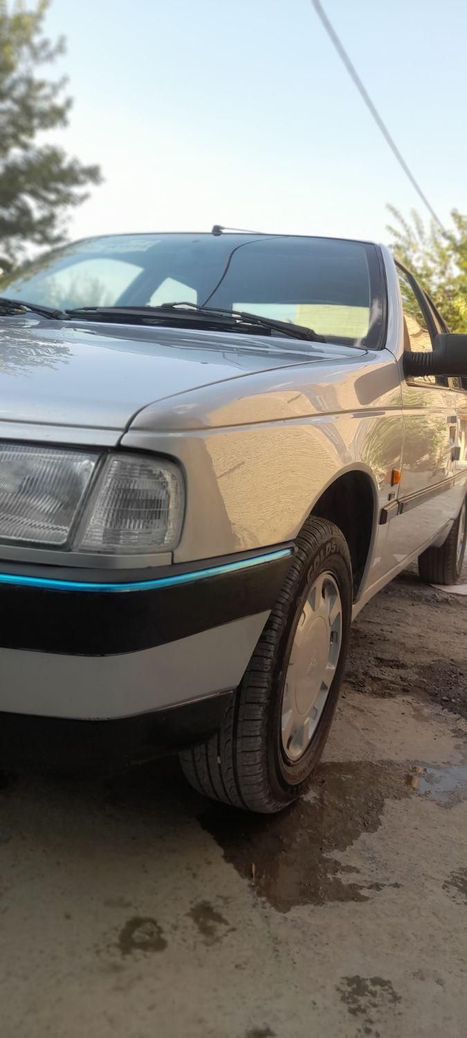 پژو 405 بنزینی GLX - TU5 - 1389