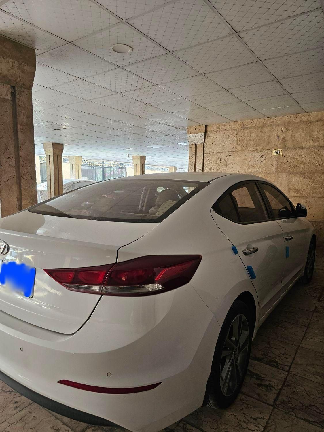 هیوندای النترا 2.0 لیتر - 2018