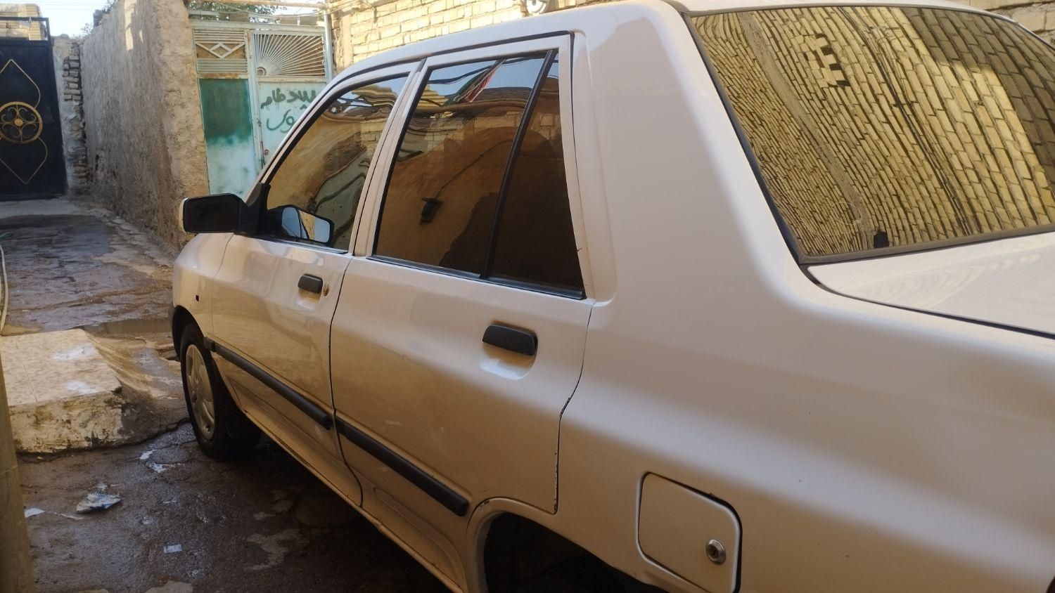 پراید 132 SE - 1394