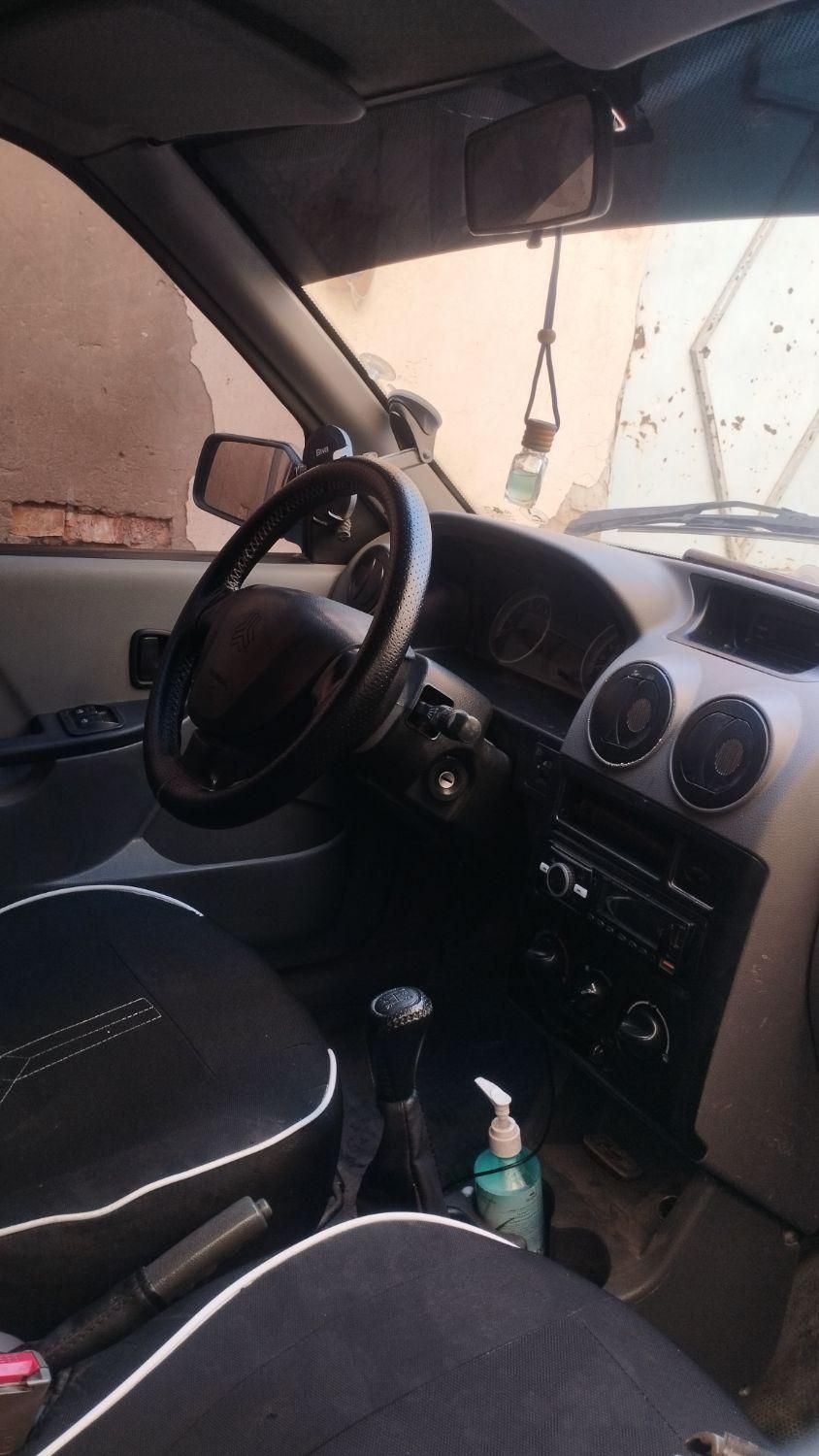 پراید 132 SE - 1394