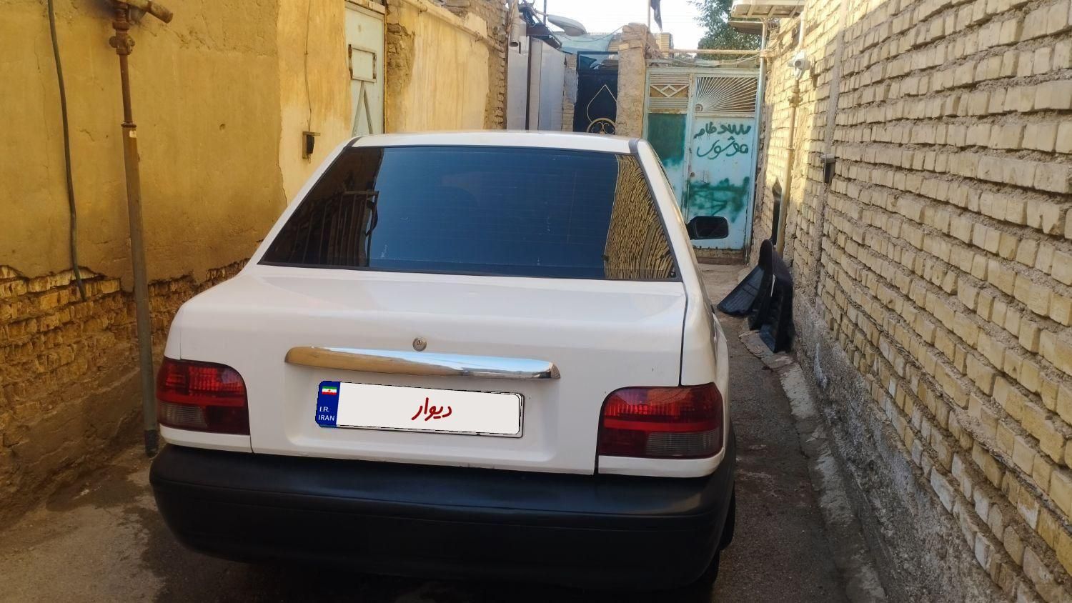 پراید 132 SE - 1394