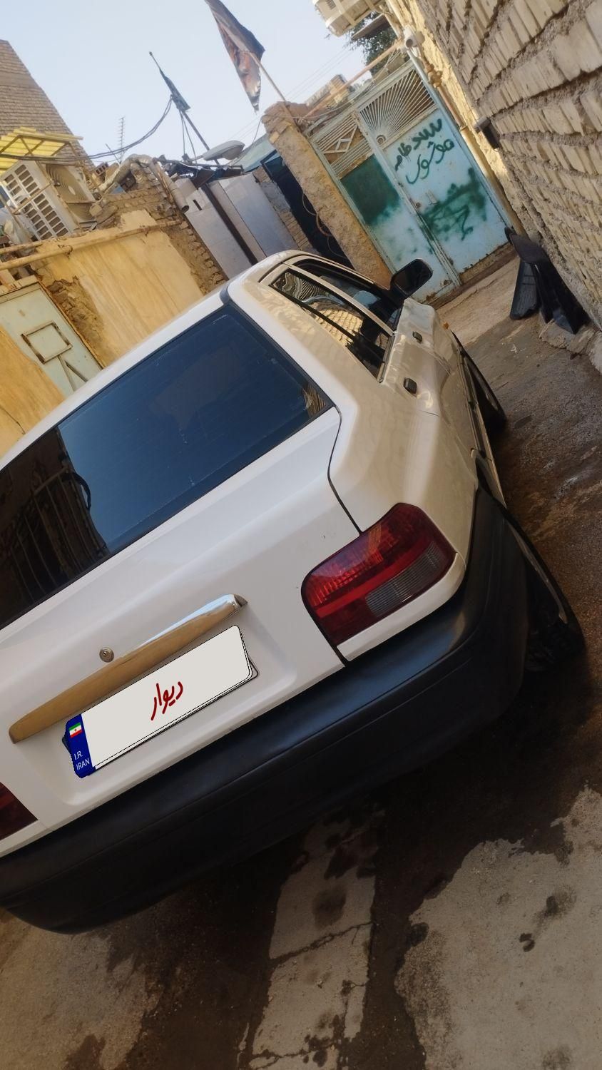 پراید 132 SE - 1394