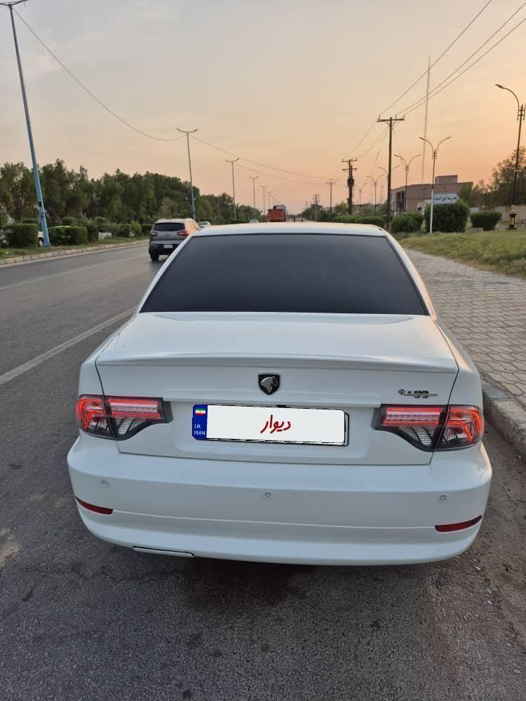 سمند سورن پلاس EF7 بنزینی - 1403