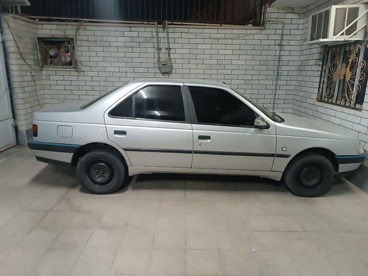 پژو 405 GLX - دوگانه سوز - 1397