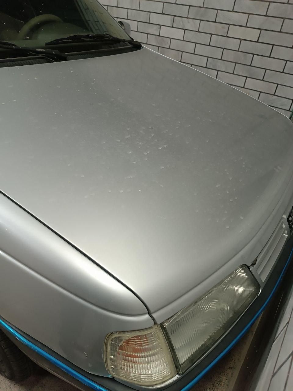 پژو 405 GLX - دوگانه سوز - 1397