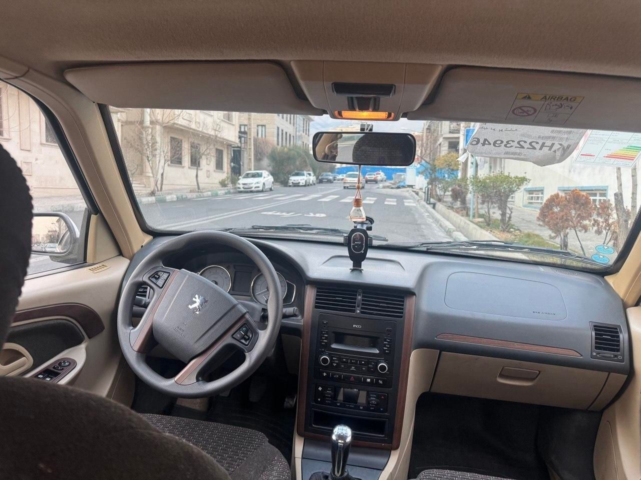پژو پارس سال - 1398