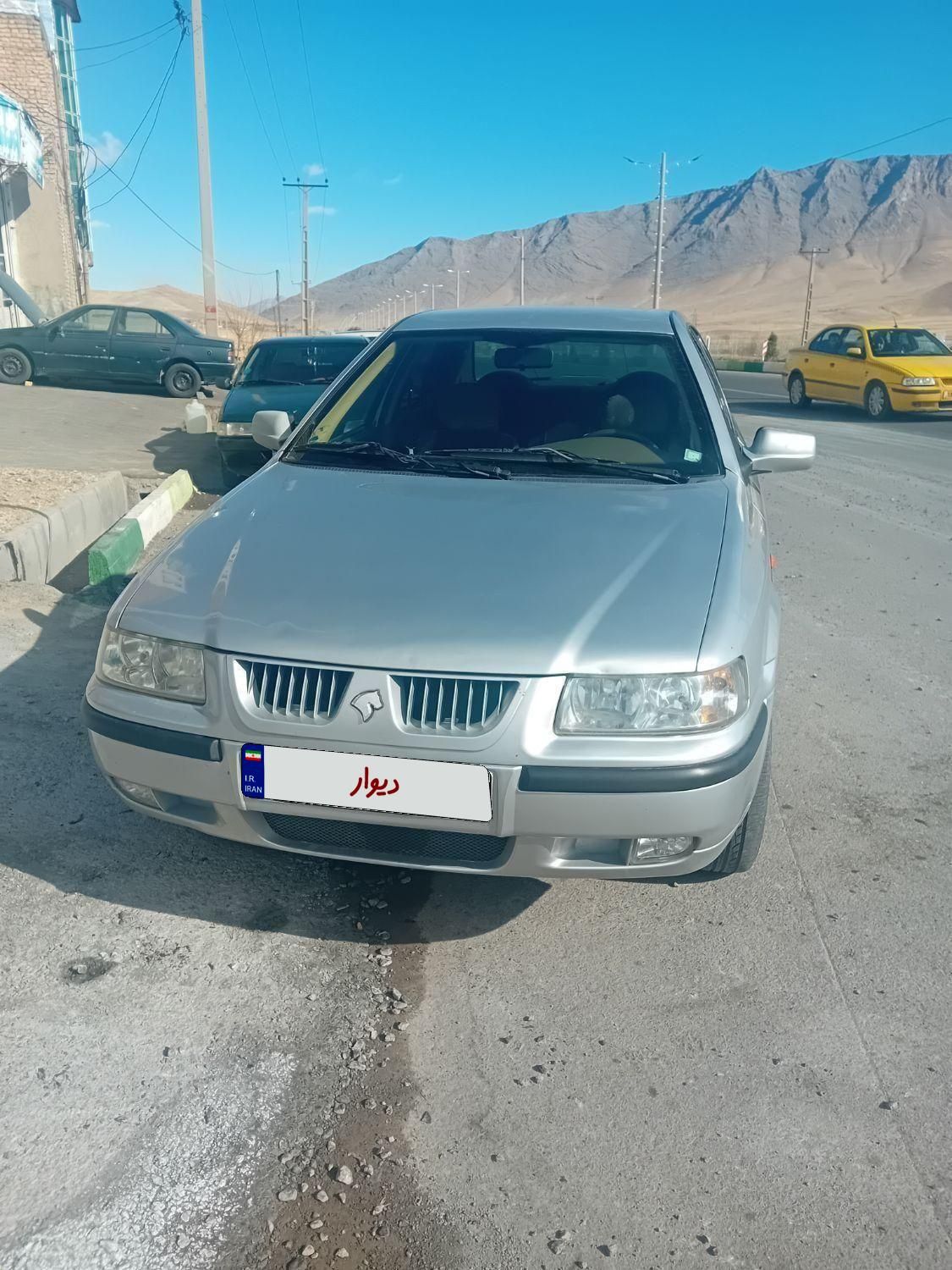خودرو سمند، EL آگهی ann_19499824