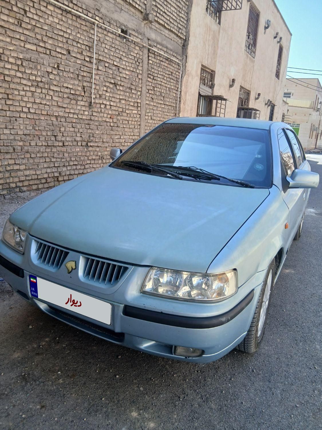 سمند SE ساده - 1389