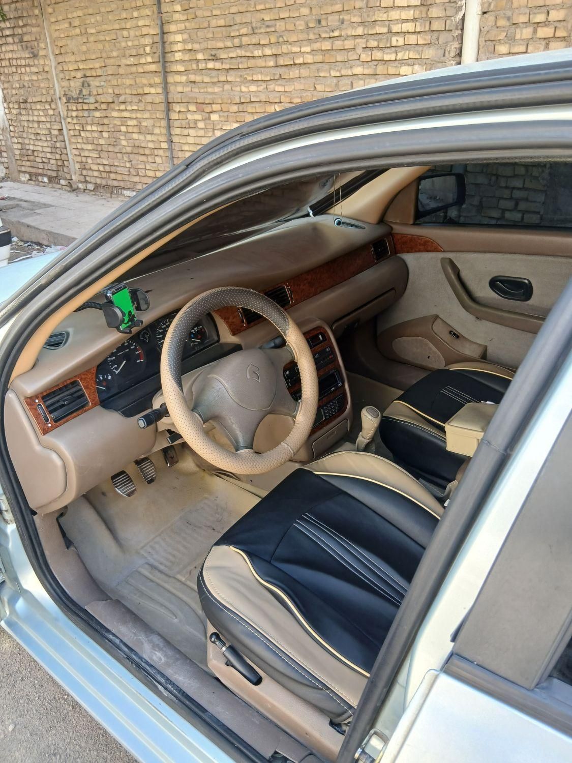 سمند SE ساده - 1389
