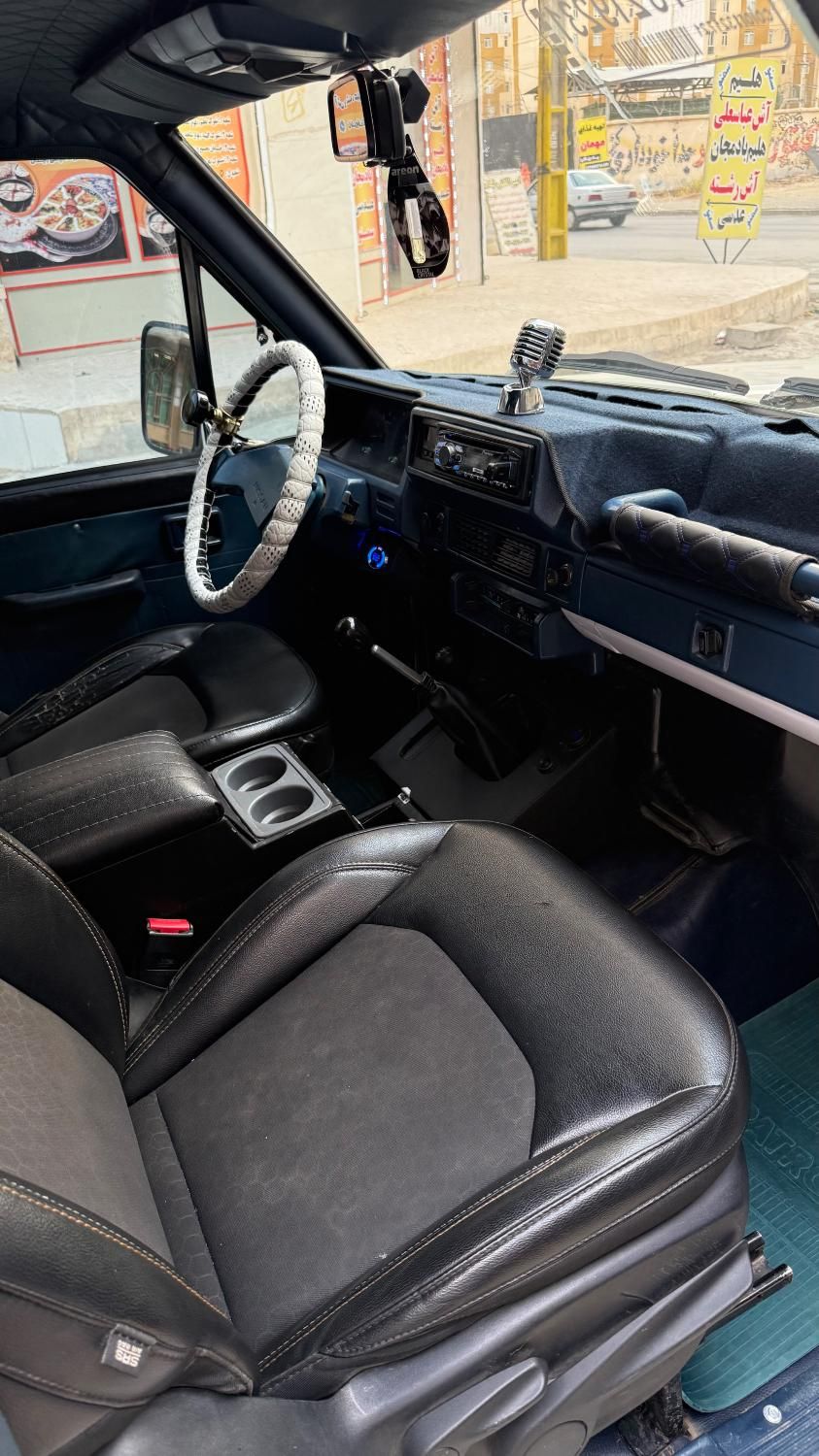 لیفان X50 دنده‌ ای - 1997