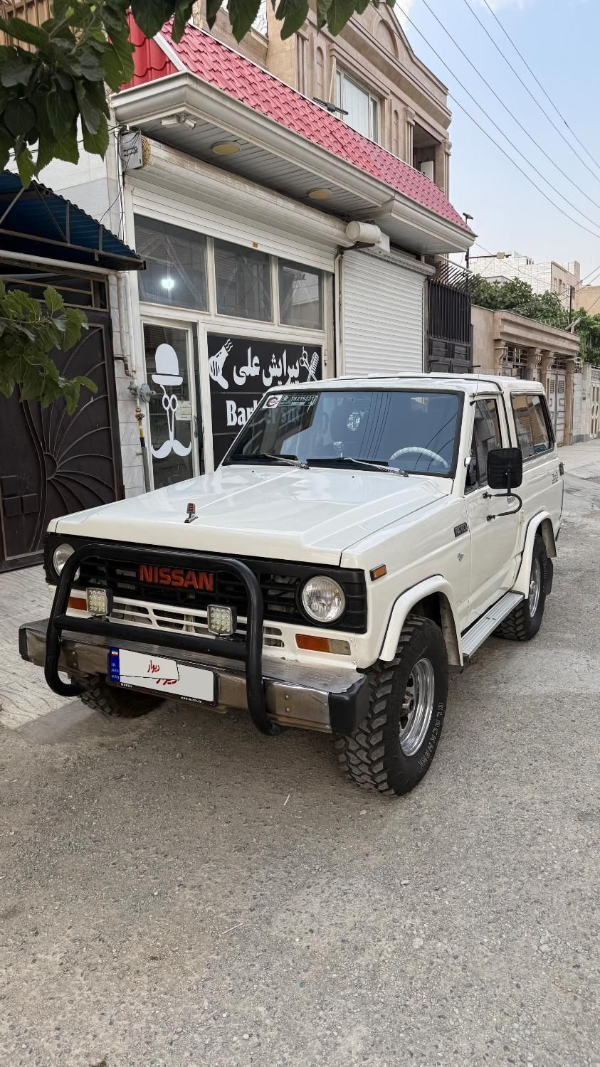 لیفان X50 دنده‌ ای - 1997