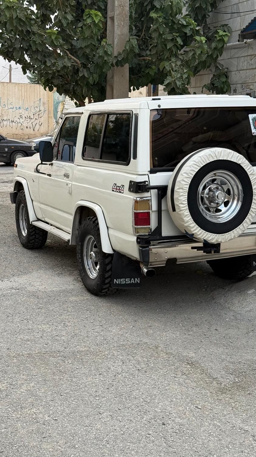لیفان X50 دنده‌ ای - 1997