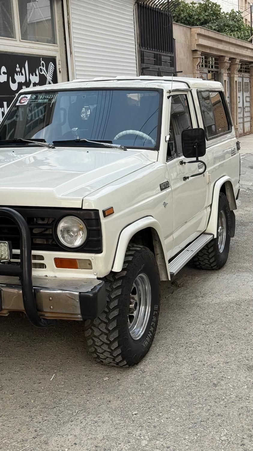 لیفان X50 دنده‌ ای - 1997