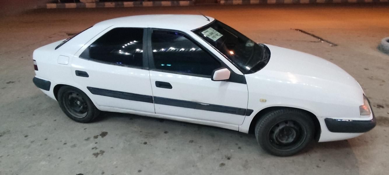 سیتروئن زانتیا X - 1388