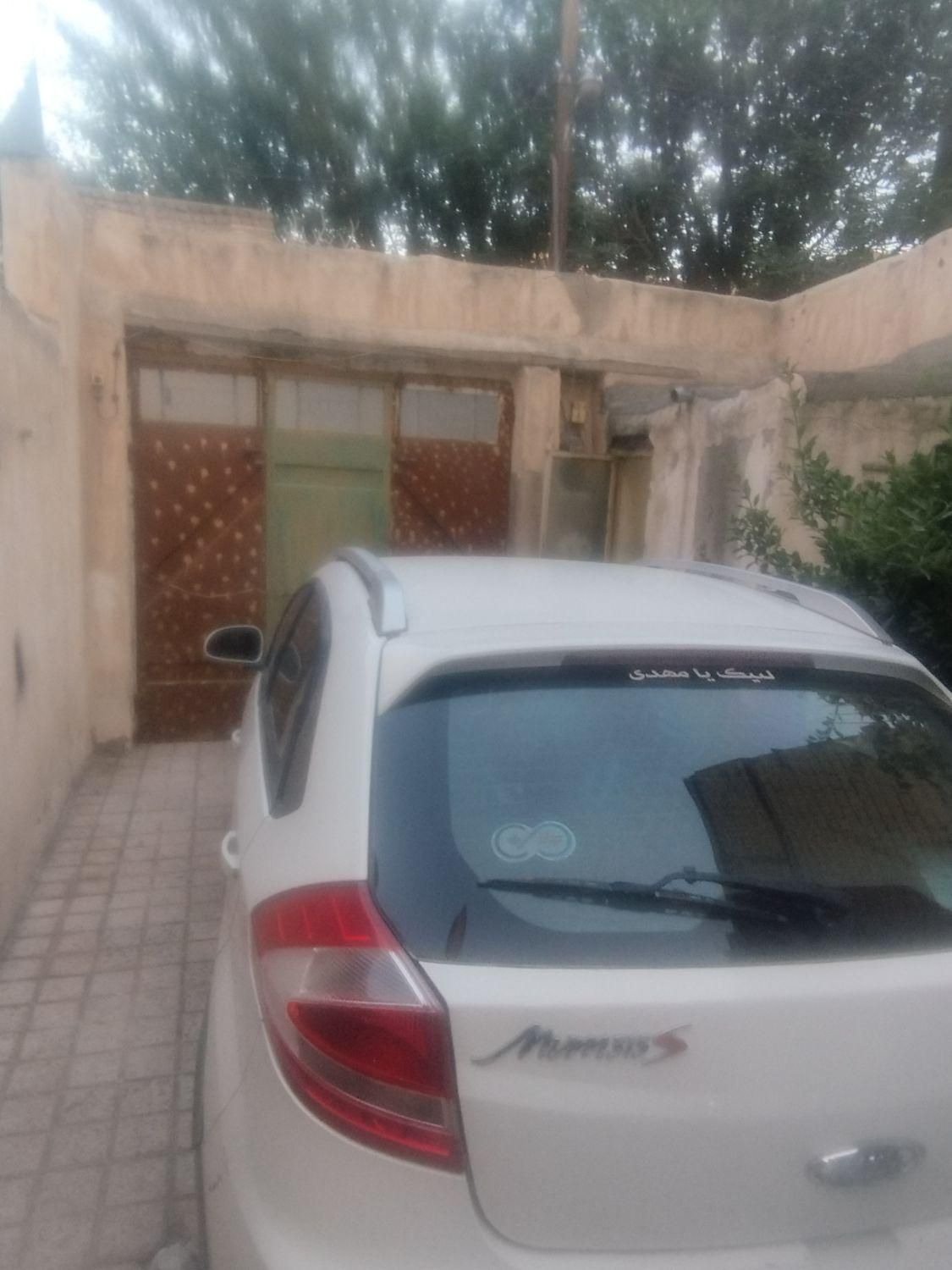 ام وی ام 315 هاچ بک اسپرت اکسلنت - 1397