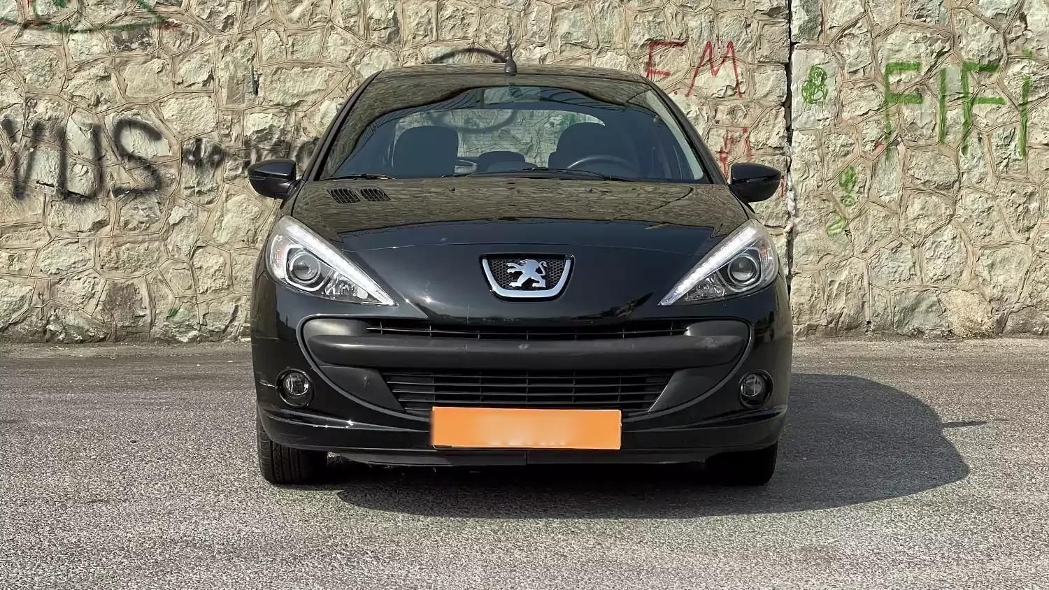 پژو 207 دنده‌ای TU3 - 1404