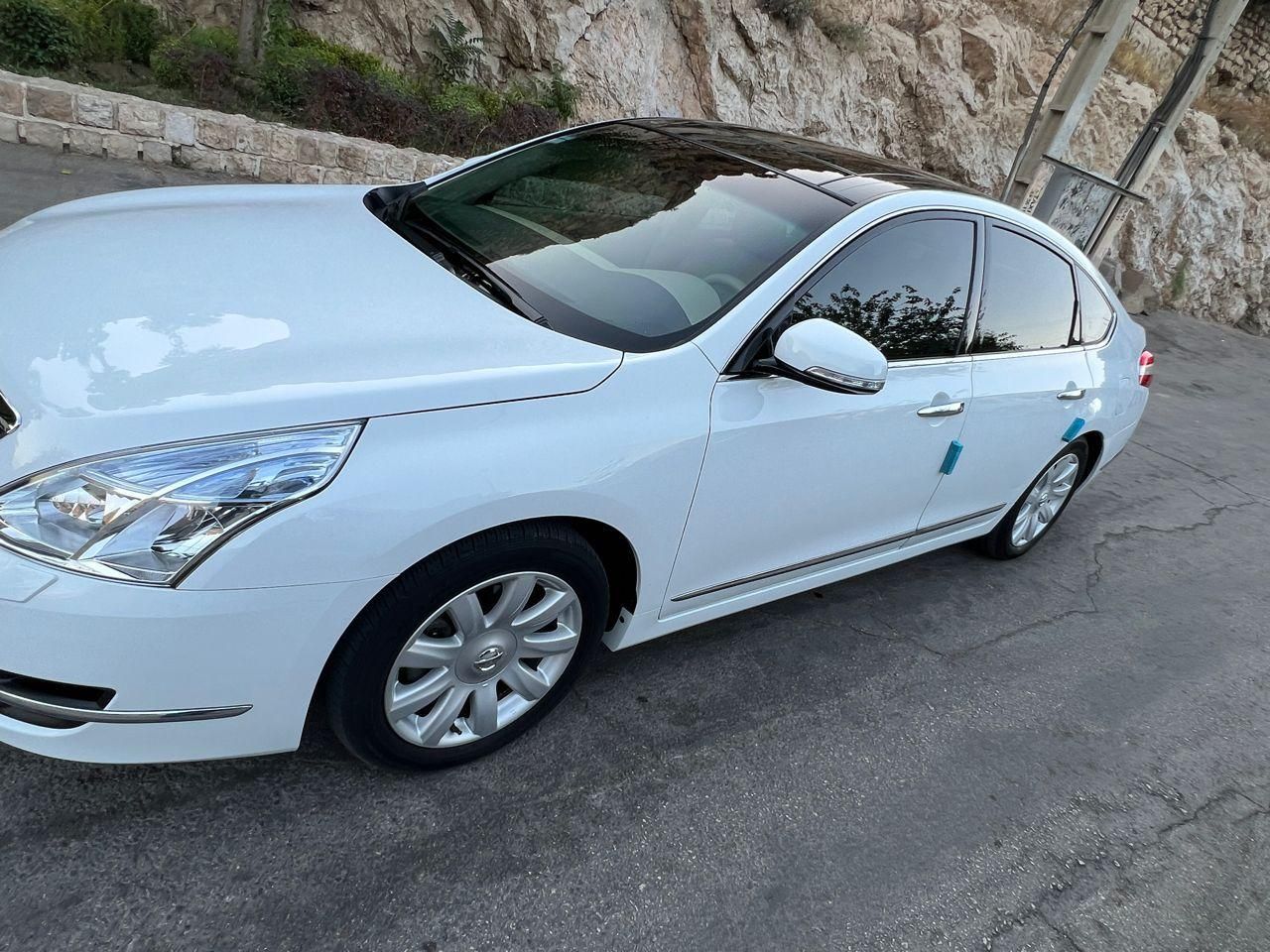 خودرو نیسان، تیانا آگهی ann_19499906