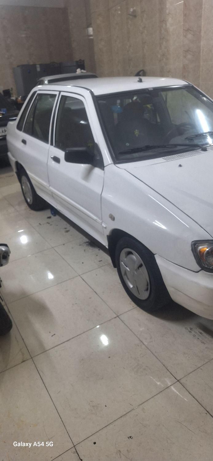 پراید 132 SX - 1390