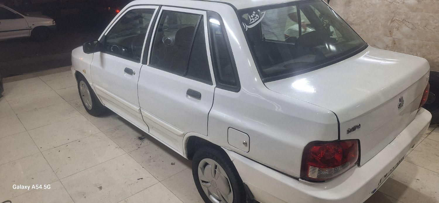 پراید 132 SX - 1390